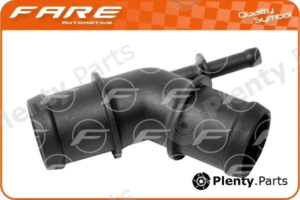 Fare-RCH 3566 — Coolant Flange