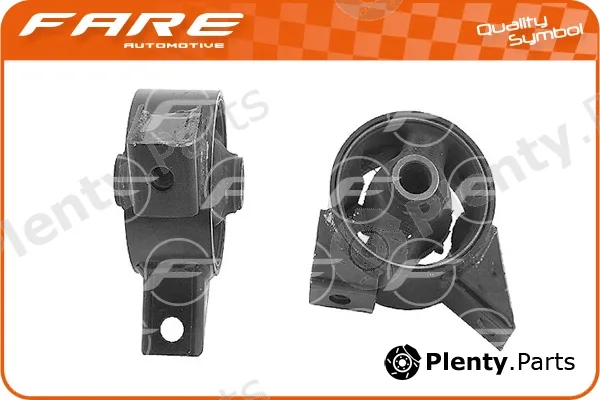 Fare-RCH 11979 — Holder, engine mounting system