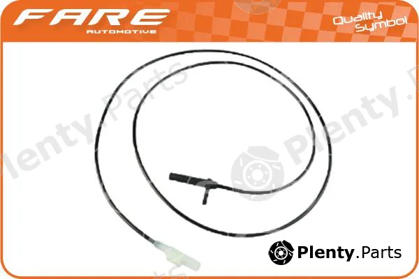 Fare-RCH 32654 — Sensor, wheel speed
