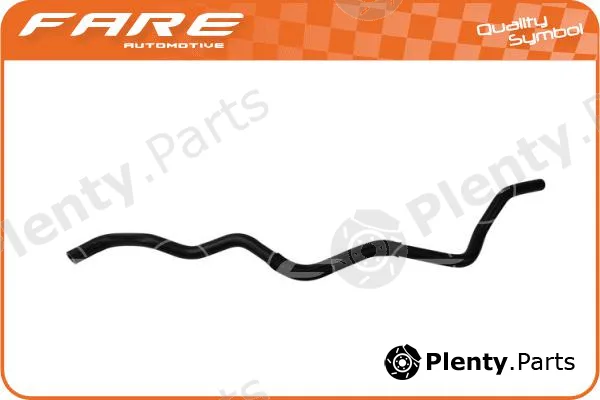Fare-RCH 23092 — Radiator Hose