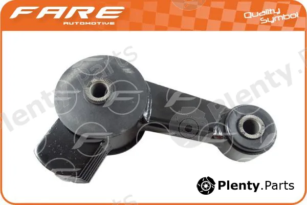 Fare-RCH 20959 — Mounting, engine