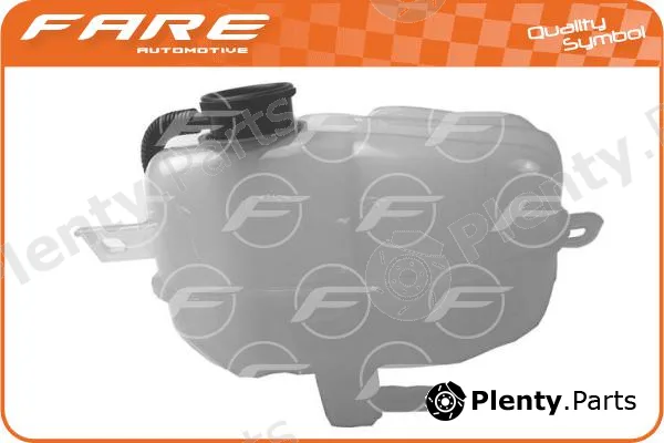 Fare-RCH 22314 — Expansion Tank, coolant