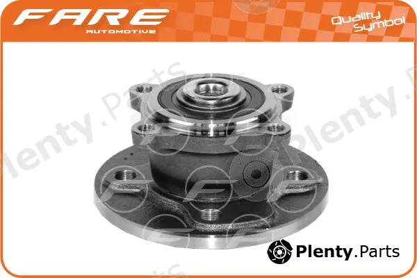 Fare-RCH 31723 — Wheel Hub