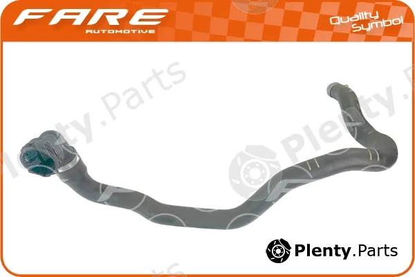 Fare-RCH 15828 — Radiator Hose