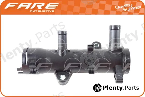 Fare-RCH 31873 — Coolant Flange