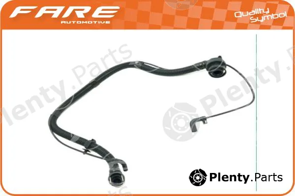 Fare-RCH 29203 — Hose, crankcase ventilation