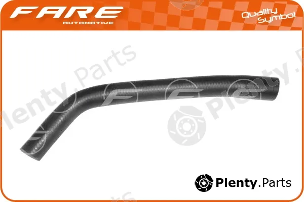 Fare-RCH 8117 — Radiator Hose