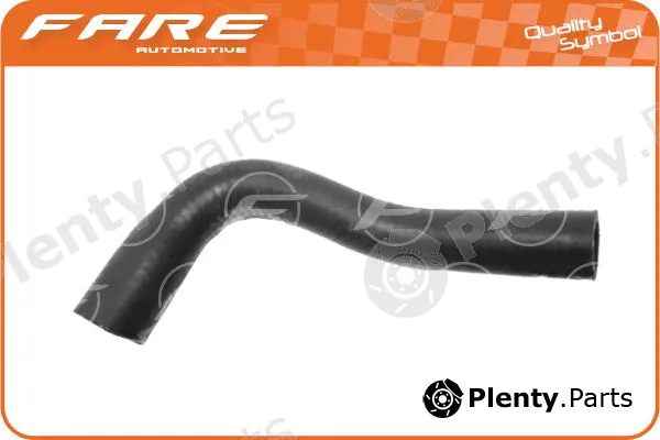 Fare-RCH 24140 — Radiator Hose