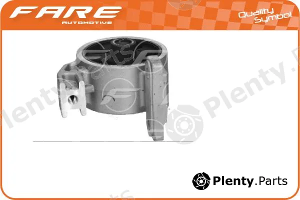 Fare-RCH 34725 — Mounting, engine