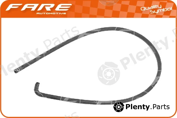 Fare-RCH 16099 — Radiator Hose