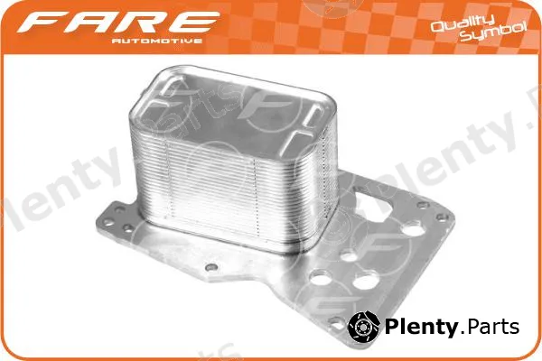 Fare-RCH 22708 — Oil Cooler, engine oil