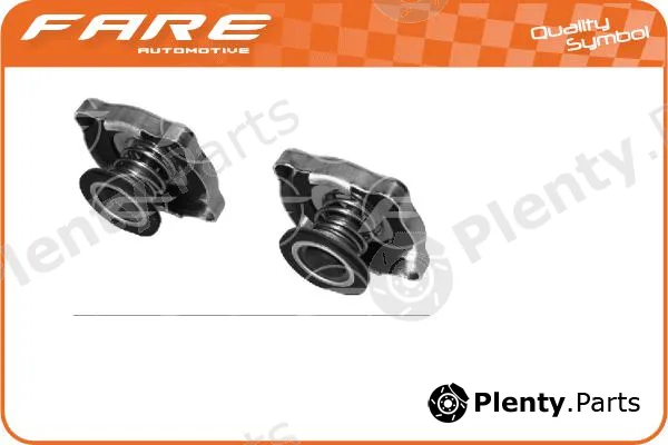 Fare-RCH 25184 — Cap, radiator