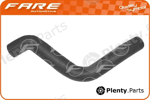 Fare-RCH 7828 — Radiator Hose