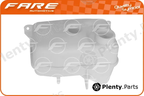 Fare-RCH 4545 — Expansion Tank, coolant