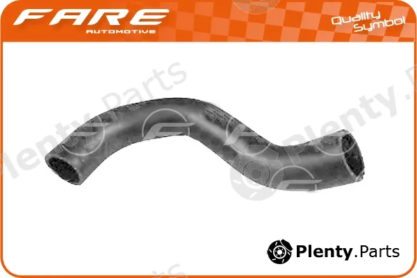 Fare-RCH 12414 — Radiator Hose