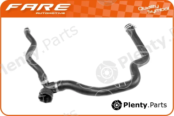 Fare-RCH 15867 — Radiator Hose