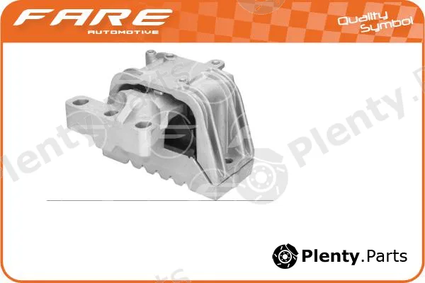 Fare-RCH 34690 — Mounting, engine