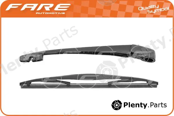 Fare-RCH 21783 — Wiper Blade
