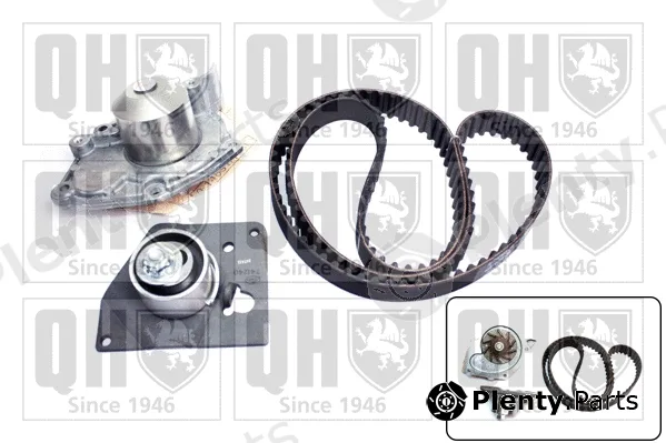 Quinton Hazell QBPK5900 — Water Pump & Timing Belt Kit