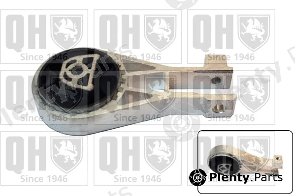 Quinton Hazell EM4618 — Mounting, engine