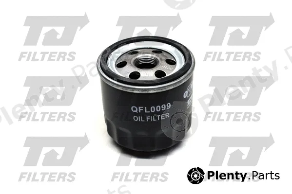 Quinton Hazell QFL0099 — Oil Filter TJ Filters