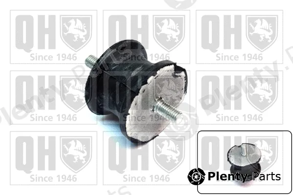 Quinton Hazell EM2574 — Mounting, engine
