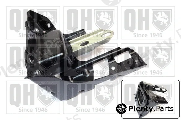 Quinton Hazell EM4698 — Mounting, engine