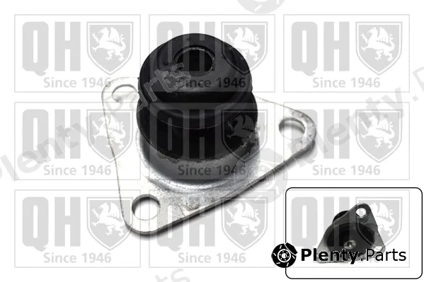 Quinton Hazell EM3134 — Mounting, engine