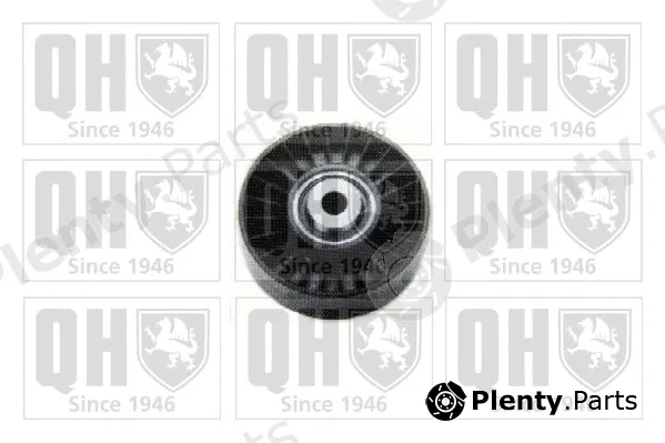 Quinton Hazell QTA1112 — Deflection/Guide Pulley, V-ribbed belt