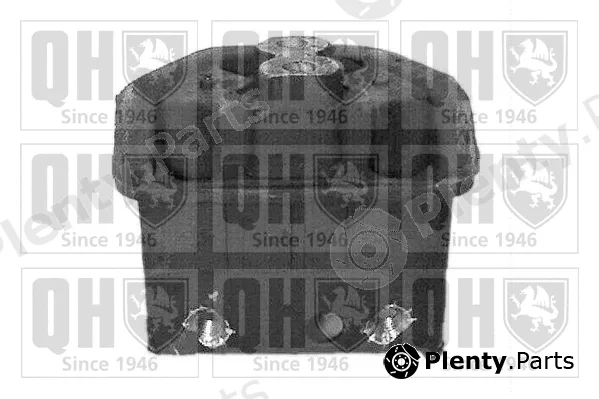 Quinton Hazell EM2462 — Mounting, engine