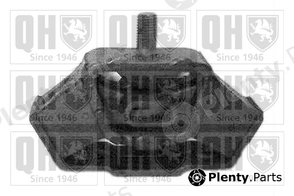 Quinton Hazell EM2476 — Mounting, engine