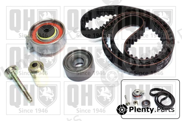 Quinton Hazell QBK684 — Timing Belt Kit