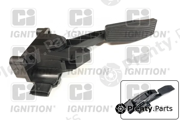 Quinton Hazell XAPS115 — Sensor, accelerator pedal position CI