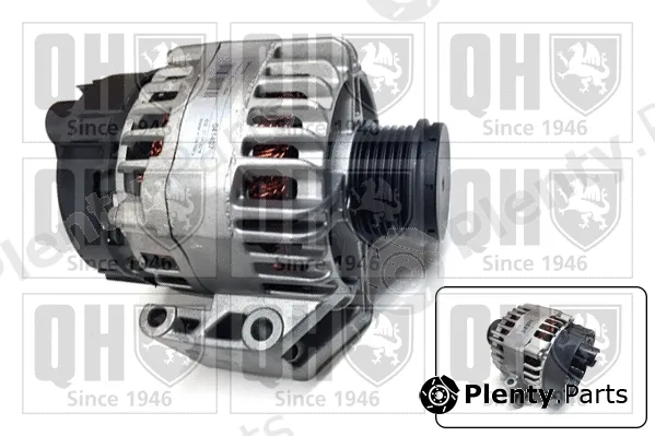Quinton Hazell QRA1152 — Alternator