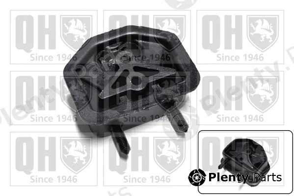Quinton Hazell EM2807 — Mounting, engine