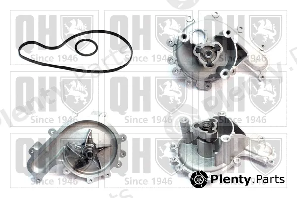 Quinton Hazell QCP3665 — Water Pump, engine cooling