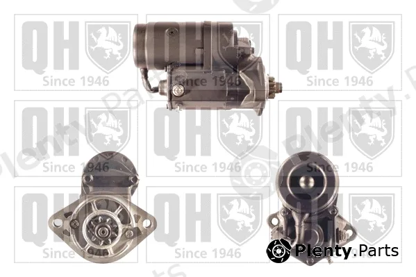 Quinton Hazell QRS1414 — Starter