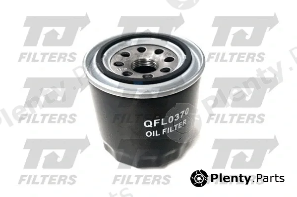 Quinton Hazell QFL0370 — Oil Filter TJ Filters
