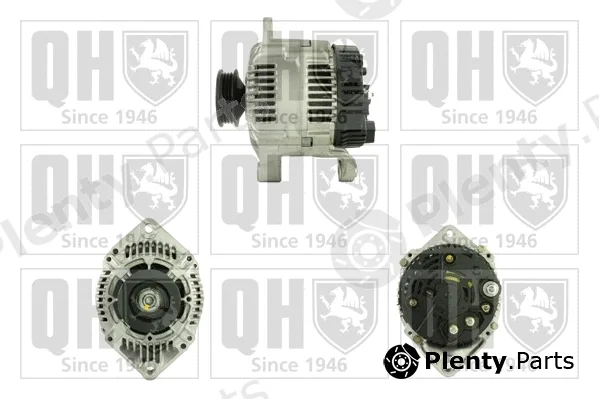 Quinton Hazell QRA1963 — Alternator