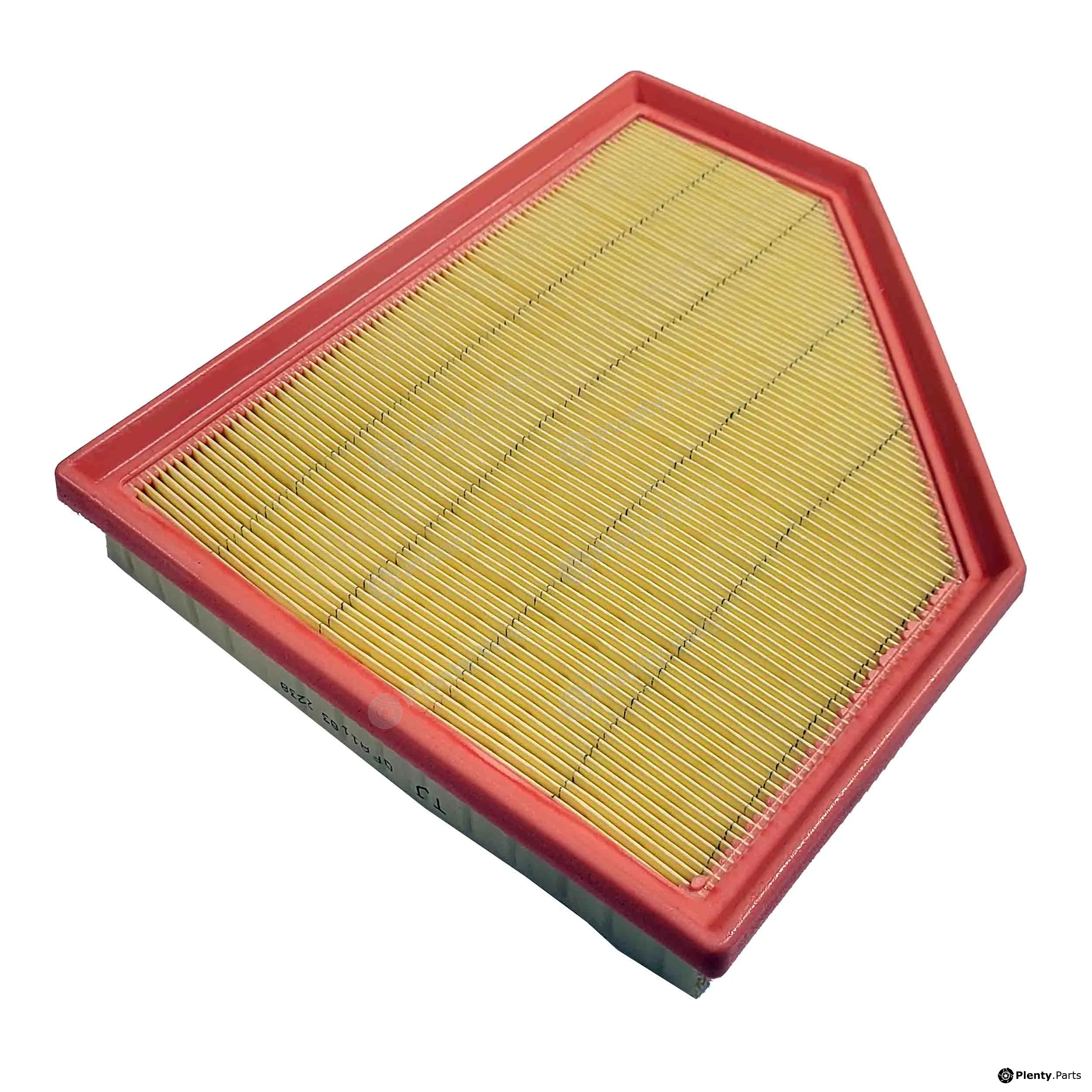 Quinton Hazell QFA1183 — Air Filter TJ Filters