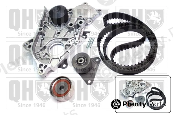 Quinton Hazell QBPK5930 — Water Pump & Timing Belt Kit