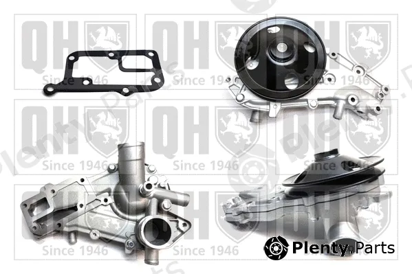 Quinton Hazell QCP3140BH — Water Pump, engine cooling