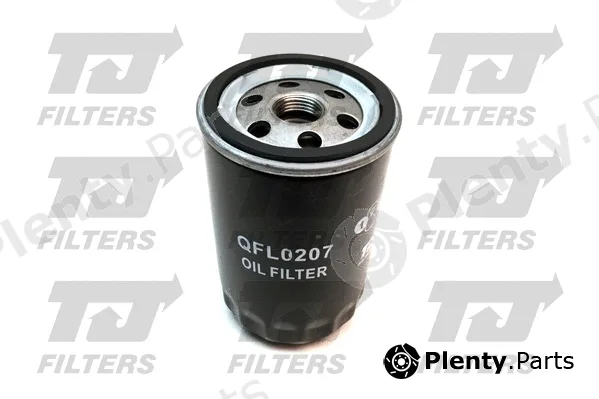 Quinton Hazell QFL0207 — Oil Filter TJ Filters
