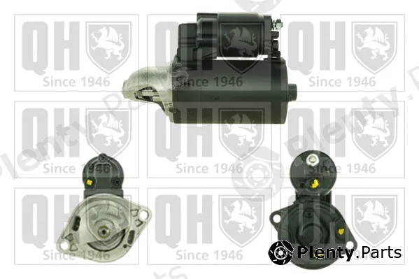 Quinton Hazell QRS1541 — Starter