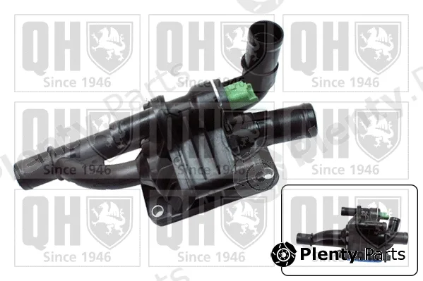 Quinton Hazell QTH688K — Thermostat, coolant