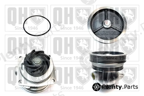 Quinton Hazell QCP3208 — Water Pump, engine cooling