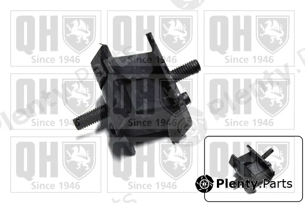 Quinton Hazell EM3071 — Mounting, engine