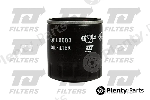 Quinton Hazell QFL0003 — Oil Filter TJ Filters