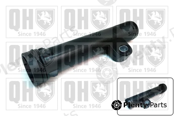 Quinton Hazell QTH863CF — Coolant Pipe