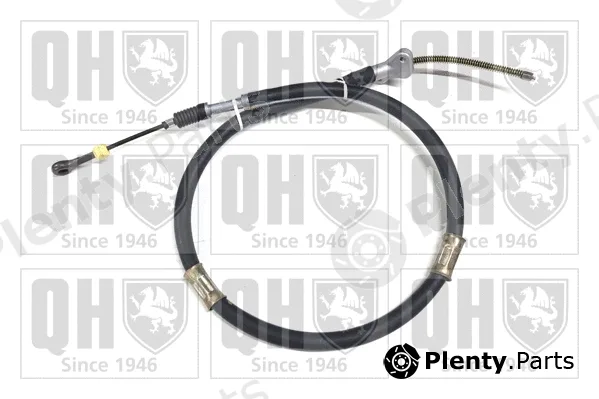 Quinton Hazell BC3503 — Cable Pull, parking brake